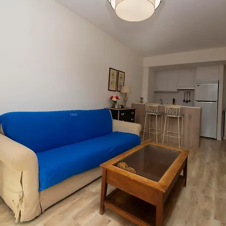 Apartamen2o Marav1lloso Con Bistas Al Mar Zafiro Calpe