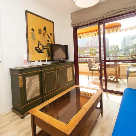 Appartamento Apartamen2o Marav1lloso Con Bistas Al Mar Zafiro Calpe